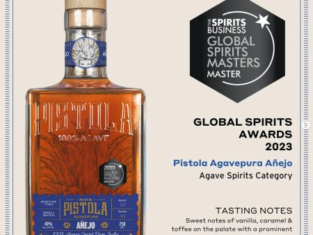 Pistola Anejo Agave Spirit Online