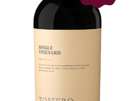 Tomero Single Vineyard Malbec 2021 Online