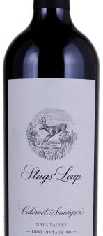 STAGS LEAP WINERY CABERNET SAUVIGNON, NAPA VALLEY 2021 For Discount