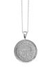 THE COSTA Rica Coin Necklace Sale