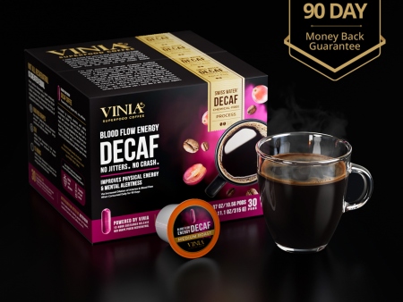 Wholesale - Coffee Decaf - 60 Pod - 8 Box Case Hot on Sale