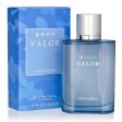 Valor by Dana for Men - 3.4 oz EDT Spray on Sale