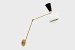 Stilnovo Style Articulating Sconce Online Sale