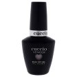 Veneer Soak Off Gel Nail Polish - Take Your Breath Away by Cuccio Colour for Women - 0.44 oz Nail Polish For Sale