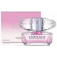 Versace Bright Crystal Eau De Toilette Spray 50 ML For Women (8011003993819) Discount