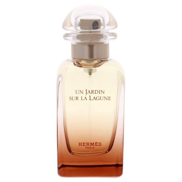 Un Jardin Sur La Lagune by Hermes for Unisex - 1.6 oz EDT Spray Discount