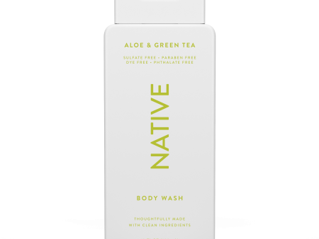 Aloe & Green Tea Hot on Sale