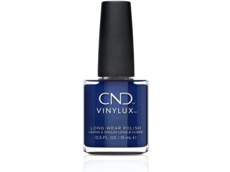 Vinylux Nail Polish - 332 Sassy Sapphire by CND for Women - 0.5 oz Nail Polish Cheap