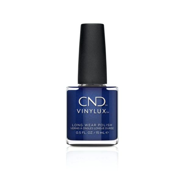 Vinylux Nail Polish - 332 Sassy Sapphire by CND for Women - 0.5 oz Nail Polish Cheap