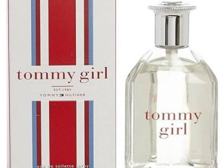 Tommy Hilfiger Tommy Girl Eau De Toilette Spray 100 ML For Women (22548040126) Supply