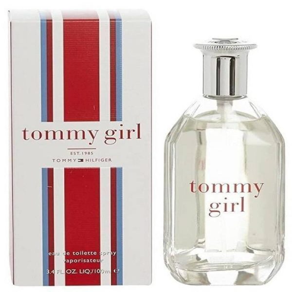 Tommy Hilfiger Tommy Girl Eau De Toilette Spray 100 ML For Women (22548040126) Supply