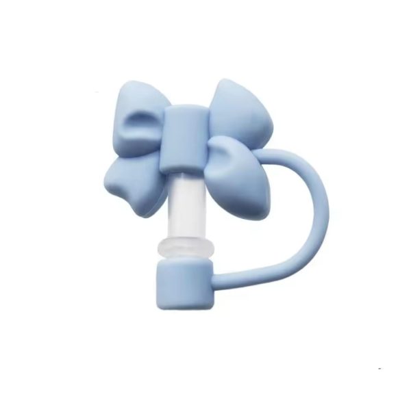 Straw Topper silicon Bow Online Hot Sale