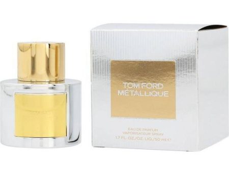 Tom Ford T777010000 Metallique EDP Spray 1.7 FL.OZ (50 ml) Online