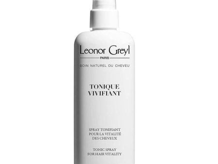 Tonique Vivifiant Spray by Leonor Greyl for Unisex - 5.25 oz Hairspray Online now