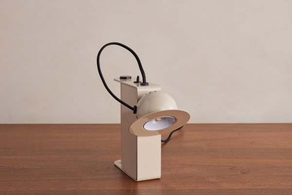 Gae Aulenti & Piero Castiglioni Minibox Table Lamp Online now