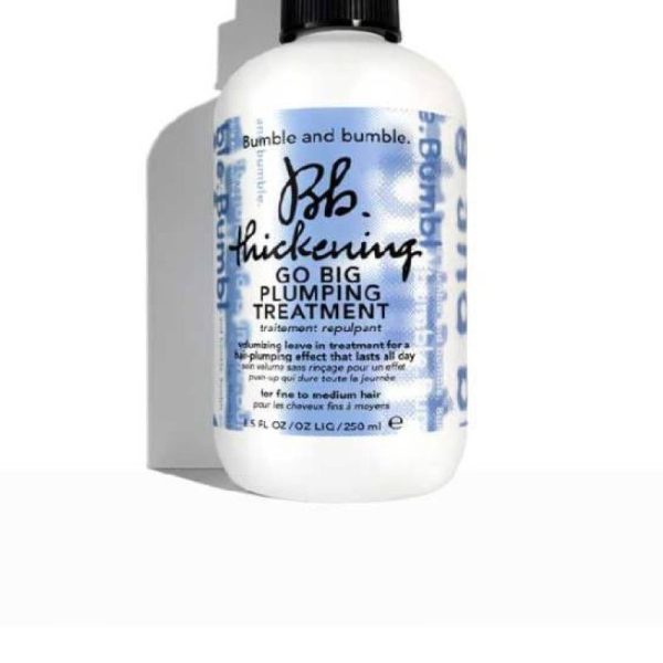 Thickening Go Big Treatment by Bumble and bumble for Unisex - 8.5 oz Treatment Online