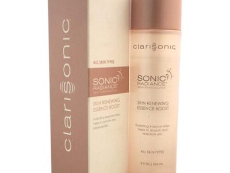 Skin Renewing Essence Boost - All Skin Types by Clarisonic for Unisex - 8 oz Lotion For Sale