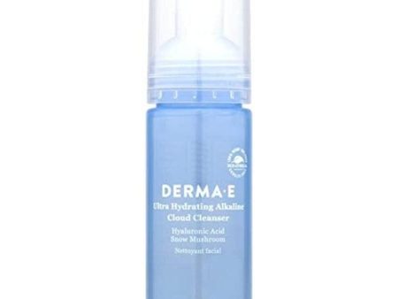 Ultra Hydrating Alkaline Cloud Cleanser by Derma-E for Unisex - 5.3 oz Cleanser Discount