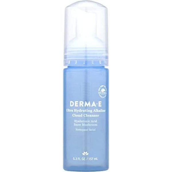 Ultra Hydrating Alkaline Cloud Cleanser by Derma-E for Unisex - 5.3 oz Cleanser Discount