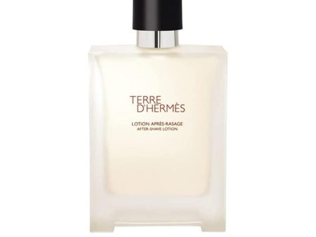 Terre D hermes by Hermes For Men. Aftershave 3.3-Ounces Online