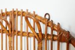 Large Italian Bamboo Rack Supply