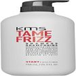 Tame Frizz Shampoo by KMS for Unisex - 25.3 oz Shampoo For Discount