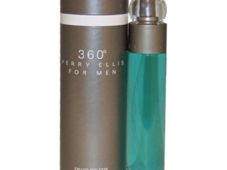 360 by Perry Ellis for Men - 1.7 oz EDT Spray For Cheap