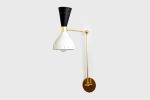 Stilnovo Style Articulating Sconce Online Sale