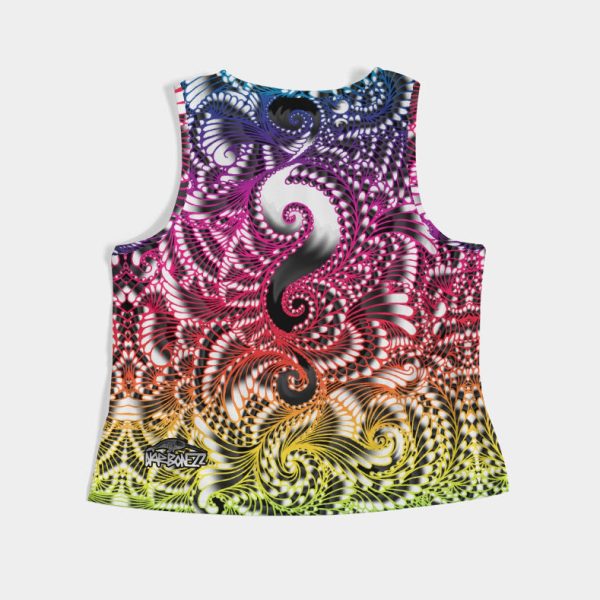 Wondering Clown Women’s Tank Top Online