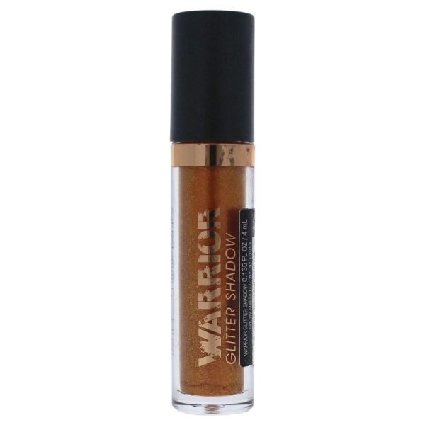 Warrior Glitter Shadow - WG5 Flame by Flower Beauty for Women - 0.13 oz Eyeshadow Cheap