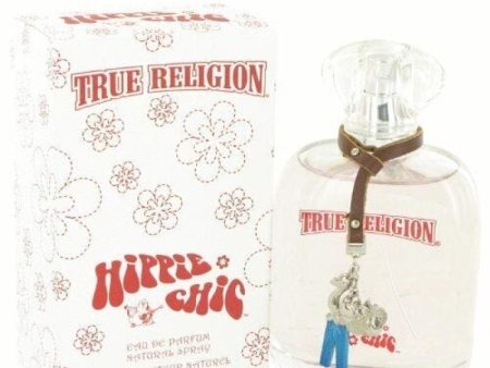 True Religion Hippie Chic Eau De Parfum Spray for Women, 3.4 Ounce For Sale