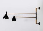 Articulating Italian Two Arm Sconce Online Sale