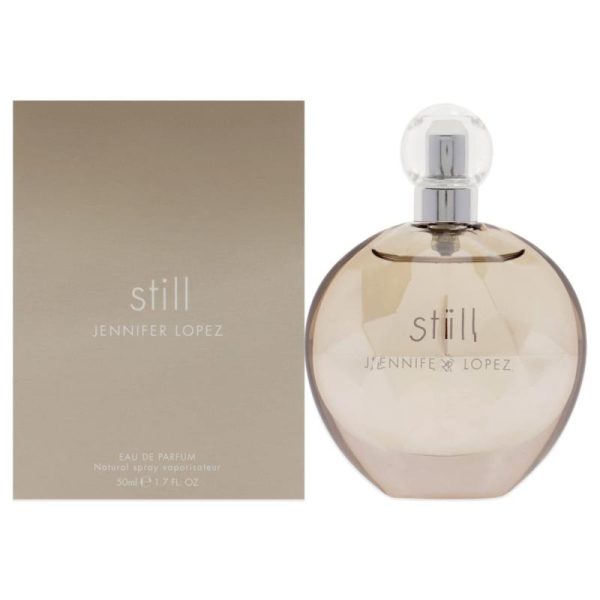 Still by Jennifer Lopez for Women - 1.7 oz EDP Spray For Discount