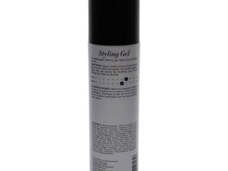 Styling Gel by Keratin Complex for Unisex - 8 oz Gel Cheap