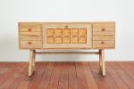 1950 s Italian Oak Sideboard Online Sale