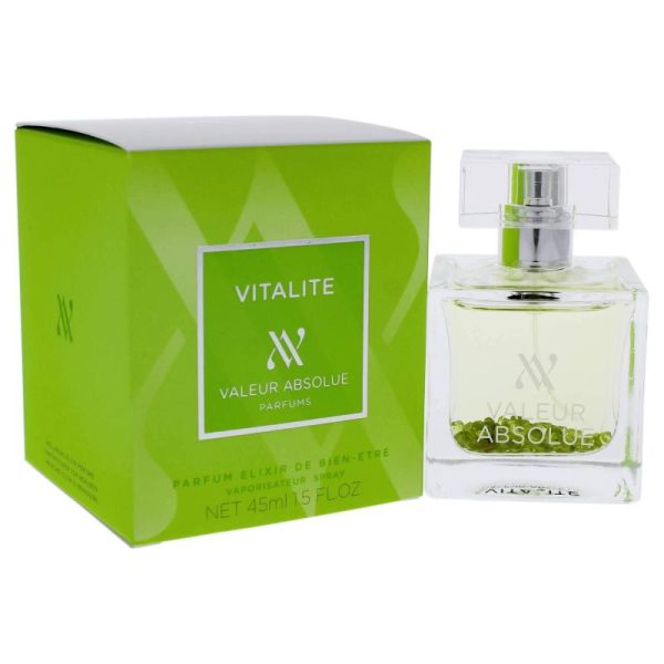 Vitalite by Valeur Absolue for Women - 1.5 oz EDP Spray For Sale