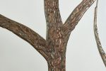 Gigantic Bronze Tree Mirror Online Hot Sale