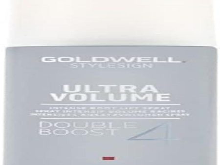 Stylesign Ultra Volume Double Boost Intense Root Lift Spray by Goldwell for Unisex - 6.2 oz Hair Spray Online Sale