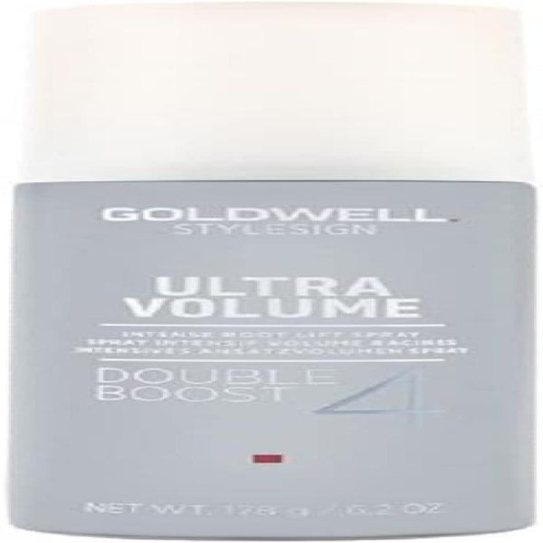 Stylesign Ultra Volume Double Boost Intense Root Lift Spray by Goldwell for Unisex - 6.2 oz Hair Spray Online Sale