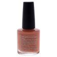 Vinylux Nail Polish - 285 Spear by CND for Women - 0.5 oz Nail Polish Fashion