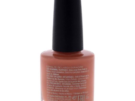 Vinylux Nail Polish - 285 Spear by CND for Women - 0.5 oz Nail Polish Fashion