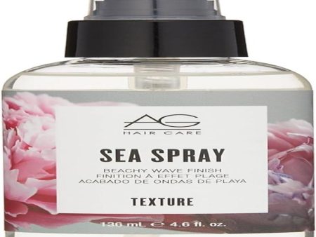 AG Care Texture Sea Spray Beachy Wave Finish, 4.6 Fl Oz on Sale