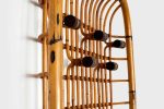 Italian Bamboo Coatrack For Cheap