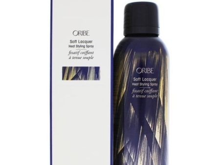 Oribe Soft Lacquer Heat Styling Spray, 5.5 Ounce (Pack of 1) Online now