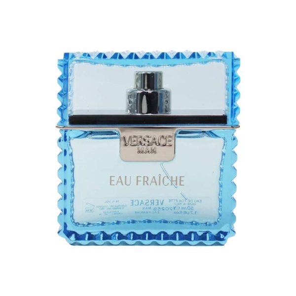 VERSACE EAU FRAICHE 1.7 EAU DE TOILETTE SPRAY FOR MEN Online Hot Sale