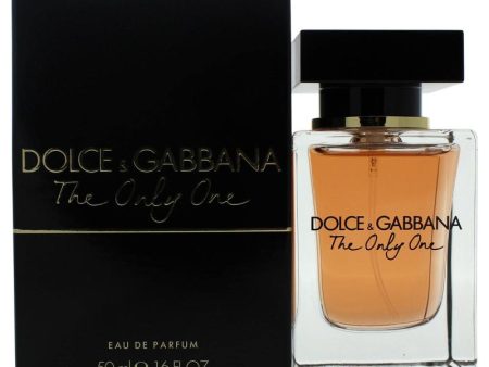 The Only One by Dolce and Gabbana for Women - 1.6 oz EDP Spray Sale