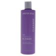 The Perfect Blonde Purple Toning Shampoo by Pravana for Unisex - 11 oz Shampoo For Cheap