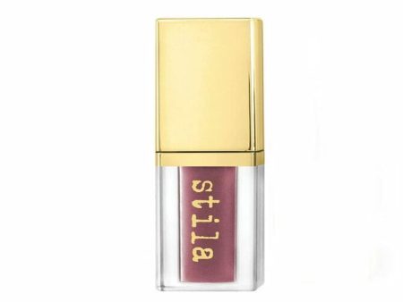 Suede Shade Liquid Eyeshadow - Bust A Mauve by Stila for Women - 0.153 oz Eyeshadow on Sale