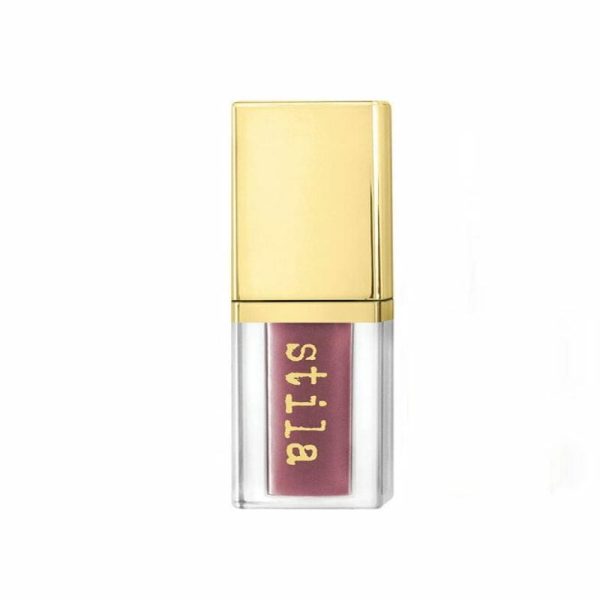 Suede Shade Liquid Eyeshadow - Bust A Mauve by Stila for Women - 0.153 oz Eyeshadow on Sale