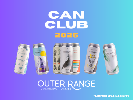 2025 Can Club Membership Hot on Sale